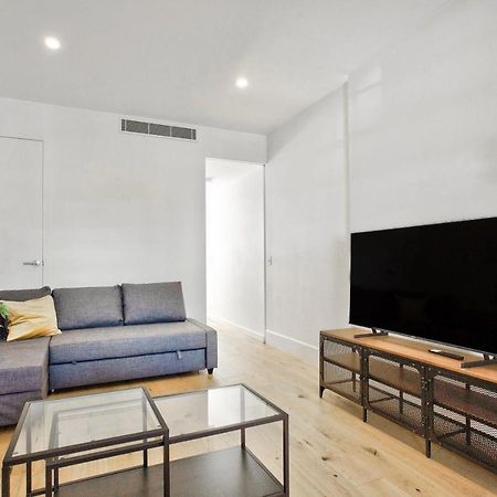 3 Bedrooms - Darling Harbour - Junction St Sydney Eksteriør billede