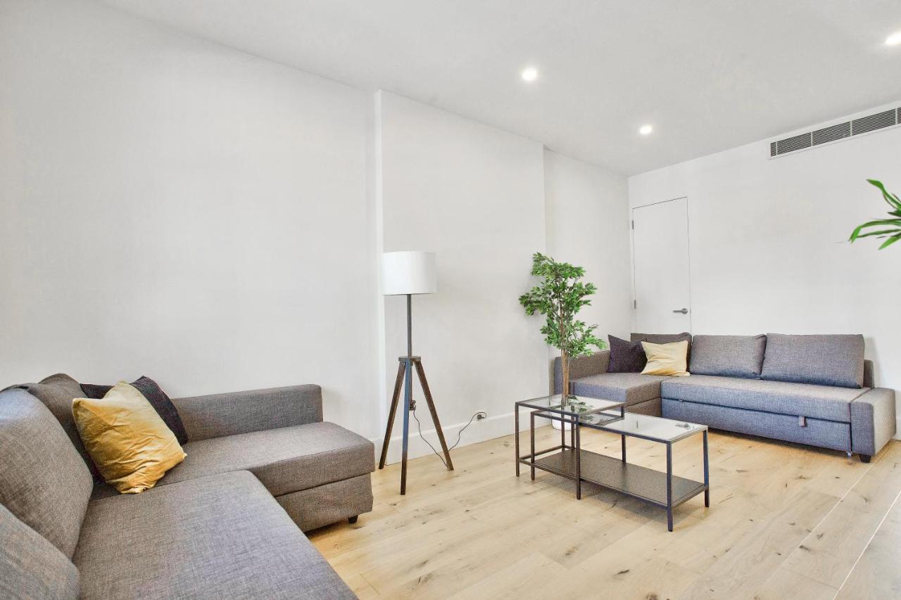 3 Bedrooms - Darling Harbour - Junction St Sydney Eksteriør billede