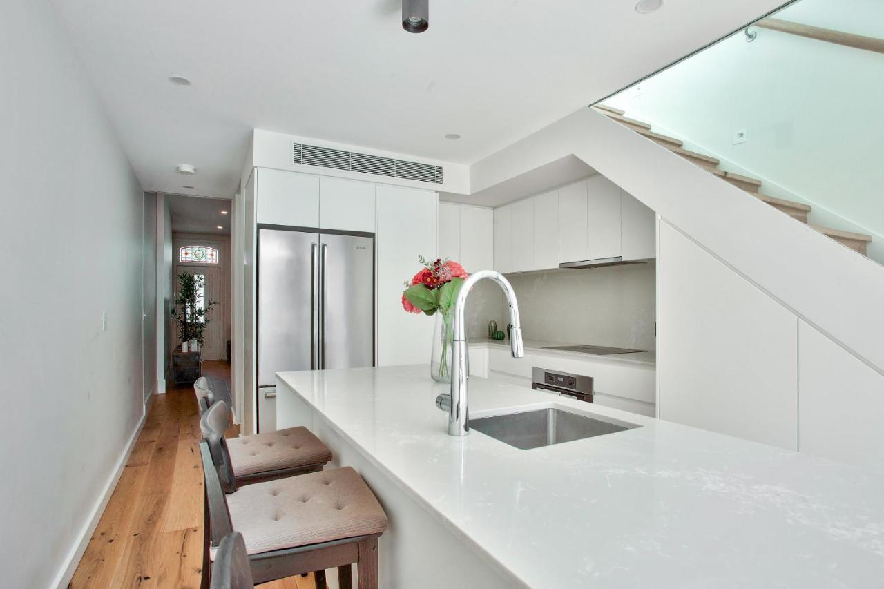 3 Bedrooms - Darling Harbour - Junction St Sydney Eksteriør billede