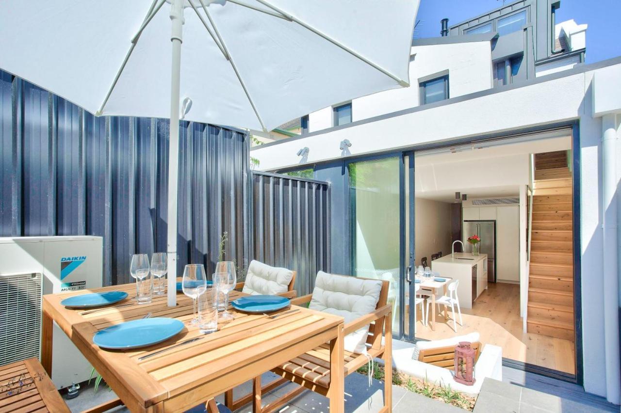 3 Bedrooms - Darling Harbour - Junction St Sydney Eksteriør billede