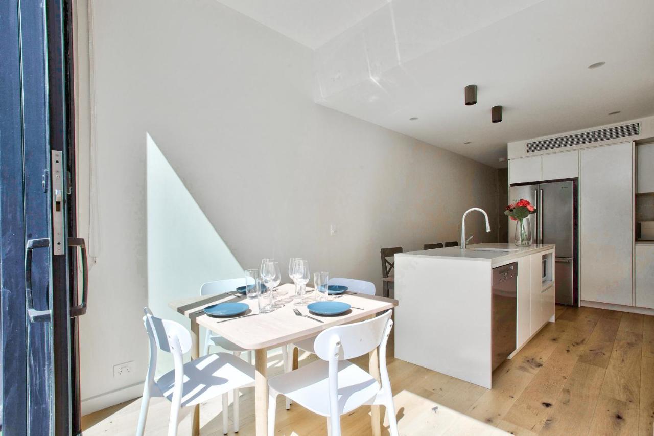 3 Bedrooms - Darling Harbour - Junction St Sydney Eksteriør billede