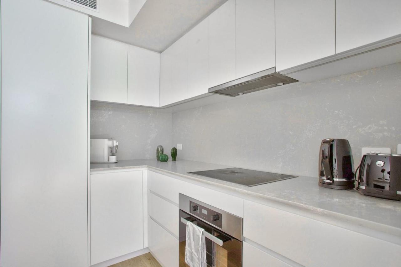 3 Bedrooms - Darling Harbour - Junction St Sydney Eksteriør billede