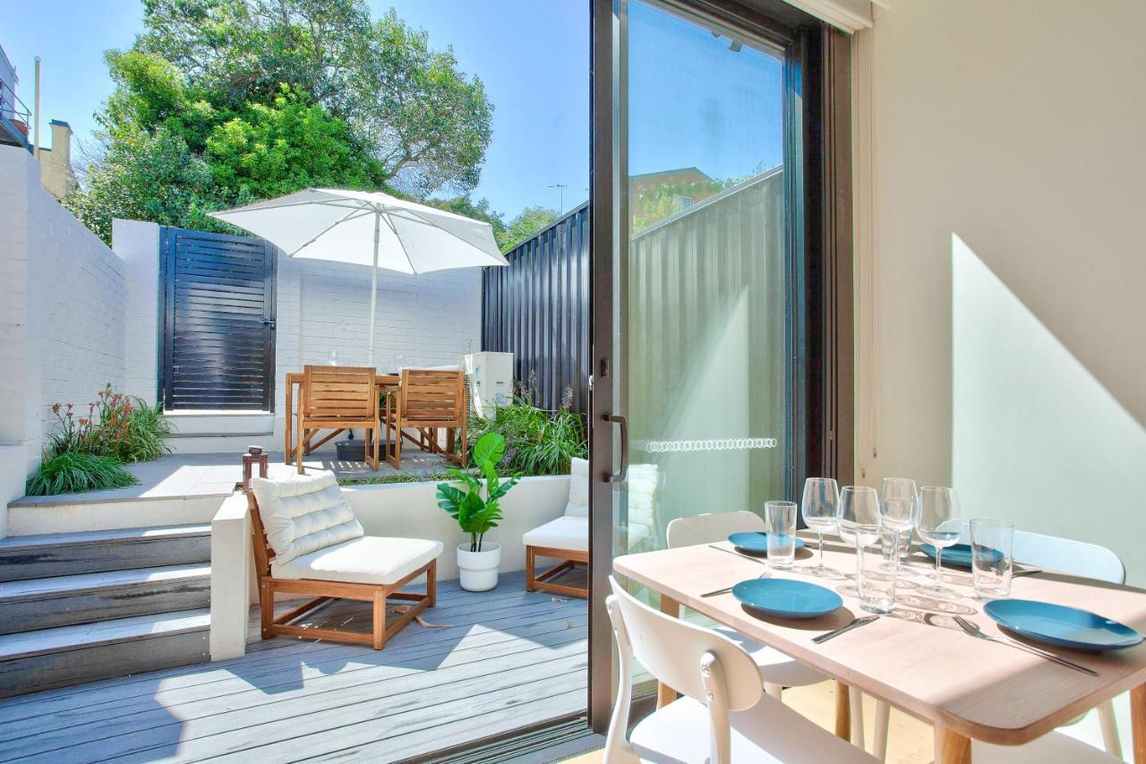3 Bedrooms - Darling Harbour - Junction St Sydney Eksteriør billede
