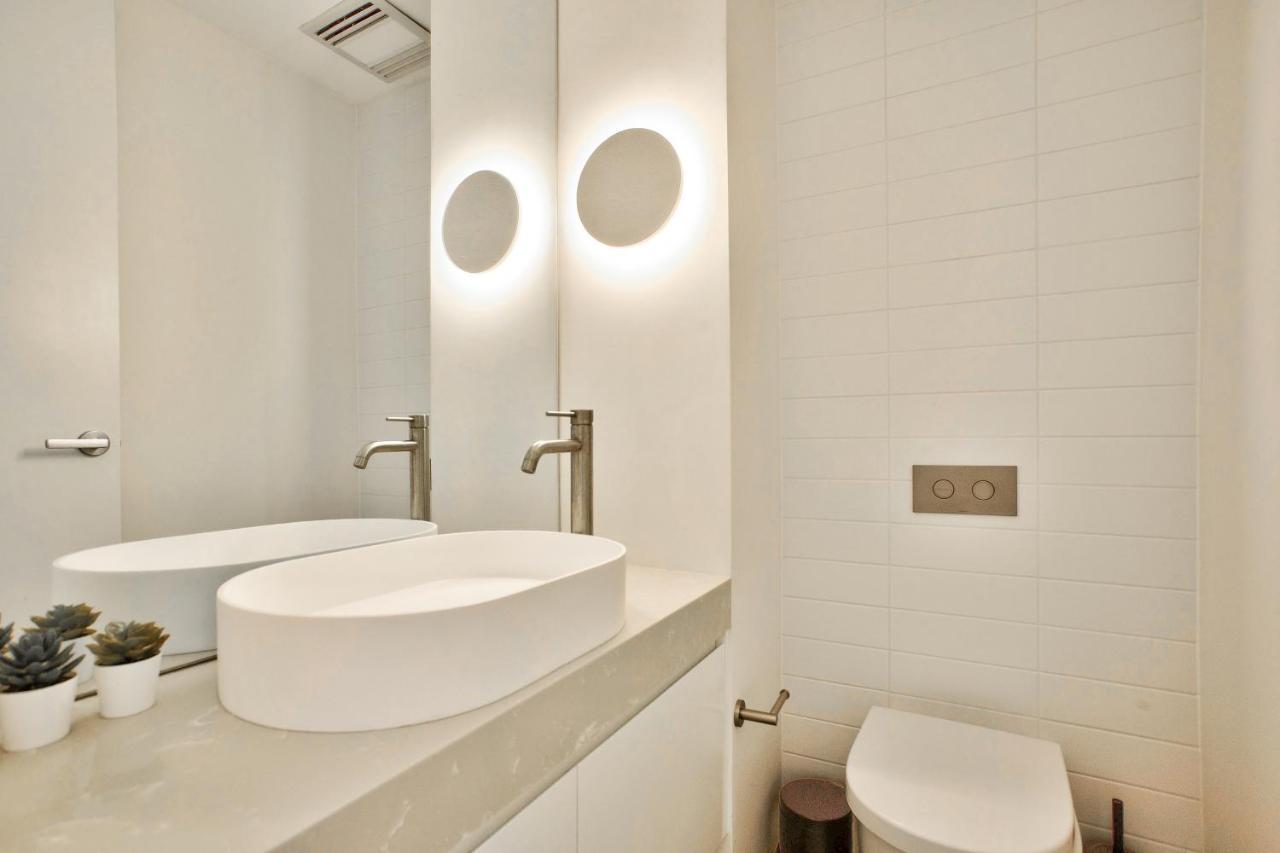 3 Bedrooms - Darling Harbour - Junction St Sydney Eksteriør billede