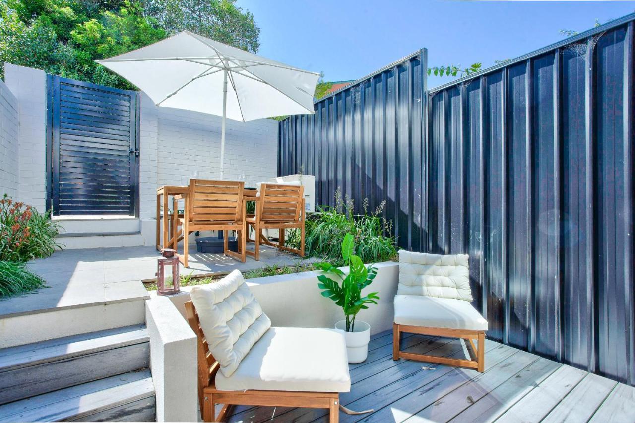 3 Bedrooms - Darling Harbour - Junction St Sydney Eksteriør billede