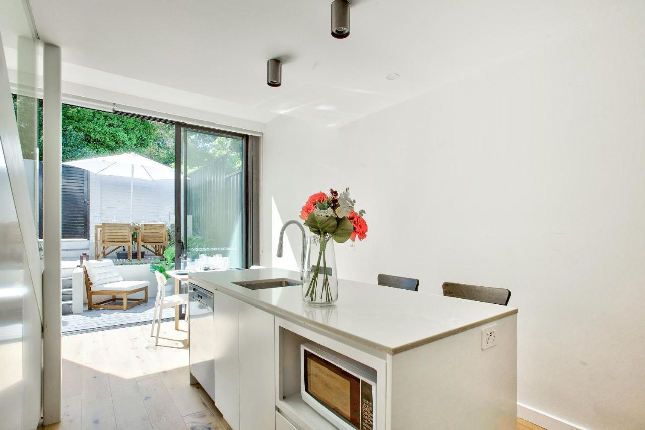 3 Bedrooms - Darling Harbour - Junction St Sydney Eksteriør billede