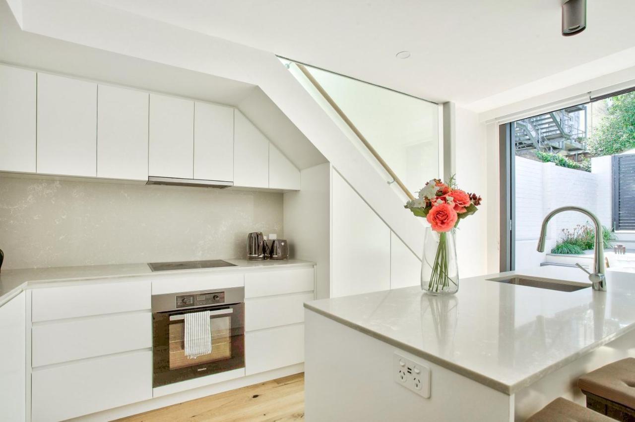 3 Bedrooms - Darling Harbour - Junction St Sydney Eksteriør billede